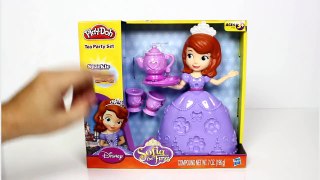 Play-Doh - Disney Sofia the First Tea Party Set