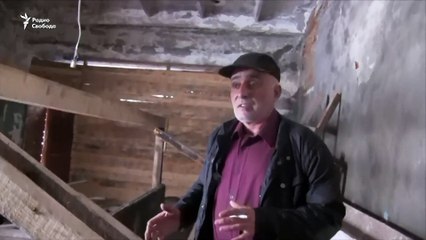 Прощание с Россией.