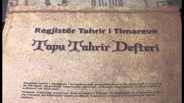 ARKIVI MERR 57 REGJISTRA OSMANE, PERMBAJNE INFORMACION PER PRONAT DHE TAKSAT LAJM mpg