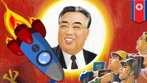 Missile test fail ruins birthday for North Korea's Eternal President Kim Il Sung