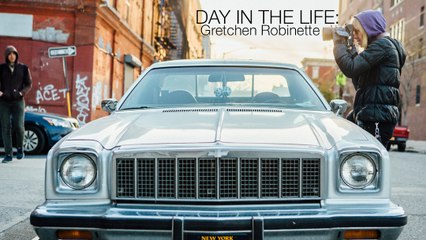 Day In the Life: Gretchen Robinette