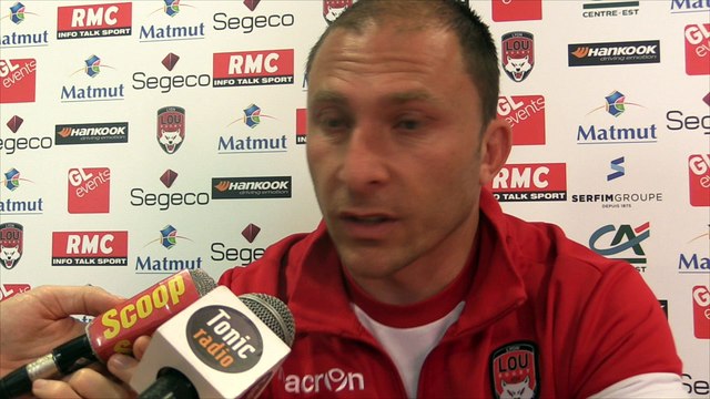 Pierre Mignoni : Laver l'affront