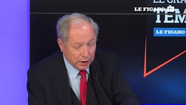 Le Grand Témoin : Jean Peyrelevade, ancien président du Crédit Lyonnais