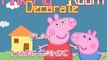 Peppa Pig Games   Pink Pig Decorate Room – Peppa Pig Decor Halloween Games For Kids