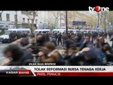Unjuk Rasa Mahasiswa Perancis Berakhir Ricuh