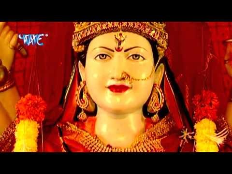 HD माई के रुपवा - Maa Ke Diwane | Niranjan Mishra Nirala Ji | Bhojpuri Mata Bhajan