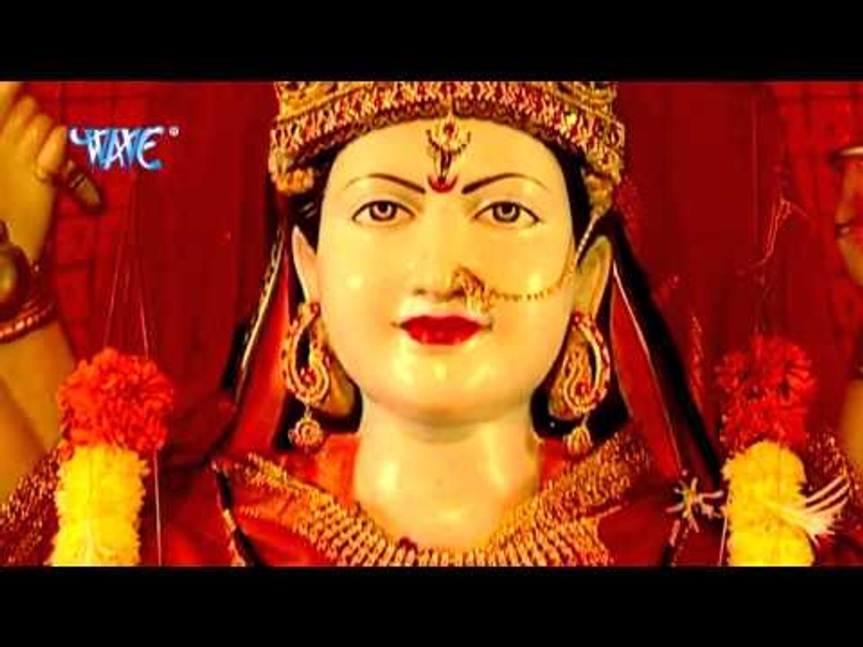 HD माई के रुपवा - Maa Ke Diwane | Niranjan Mishra "Nirala Ji" | Bhojpuri Mata Bhajan
