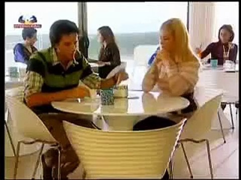 Mia/Cote ayuda a Pablo/Diego/Pedro con respecto al alcohol(Rebelde way/rebelde/corazon reb