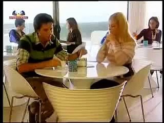 Mia/Cote ayuda a Pablo/Diego/Pedro con respecto al alcohol(Rebelde way/rebelde/corazon reb