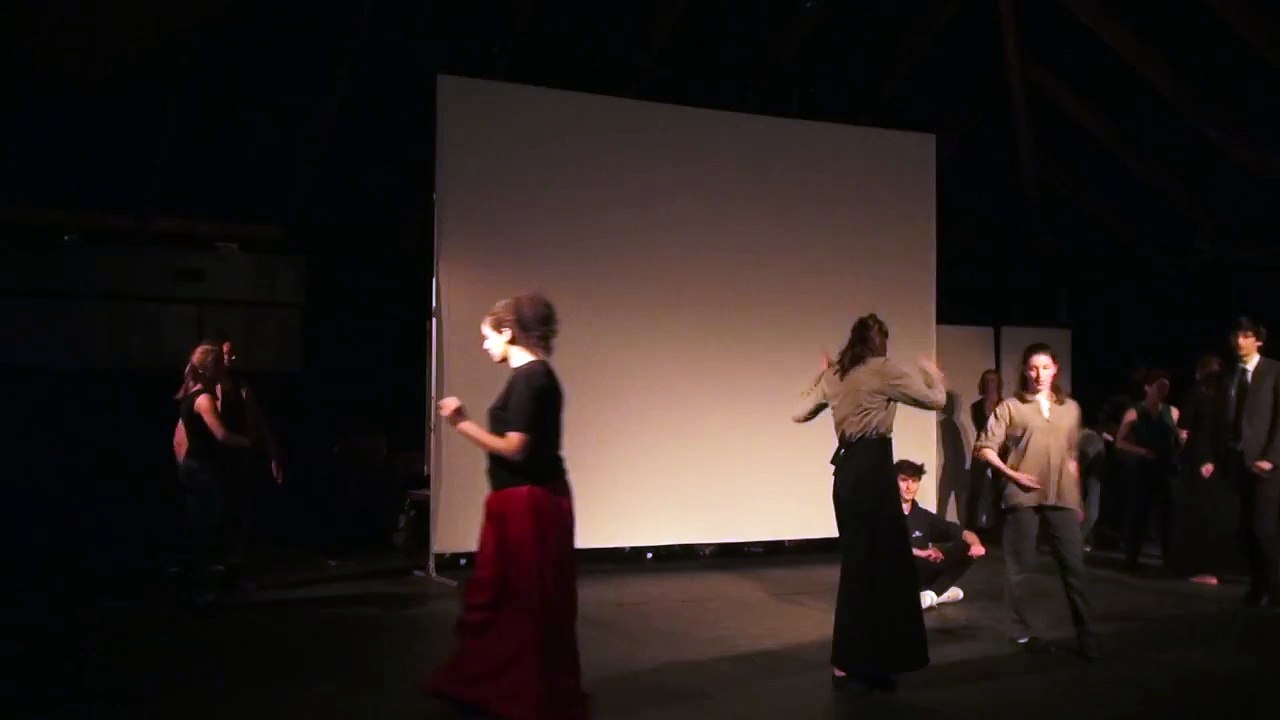 "Incendies" de Wajdi Mouawad - Theatre ENSAPLV Juin 2015 - Teaser