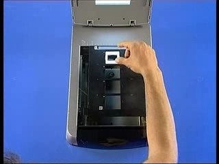 Le scanner par Epson