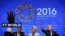 Risk and Brexit dominate IMF meetings