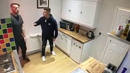 Ben Phillips - Toilet Terror - Funny Prank