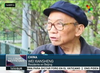 China: buscan recuperar arquitectura tradicional de Beijing