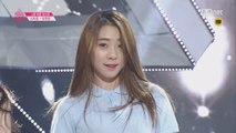 유연정 in 프로듀스101 (feat.같은곳에서)