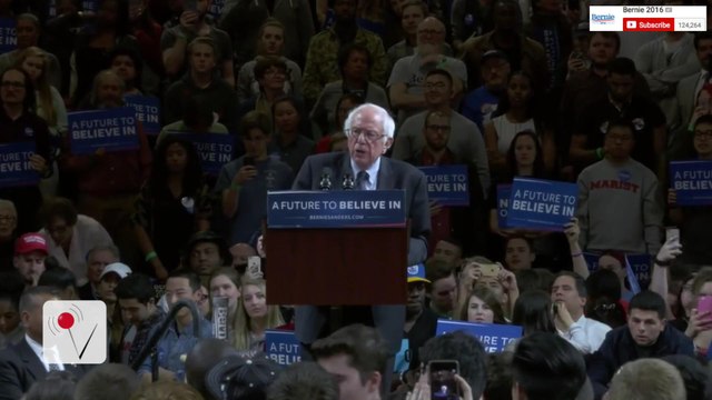 Sanders Heads to Rome For Vatican Speech