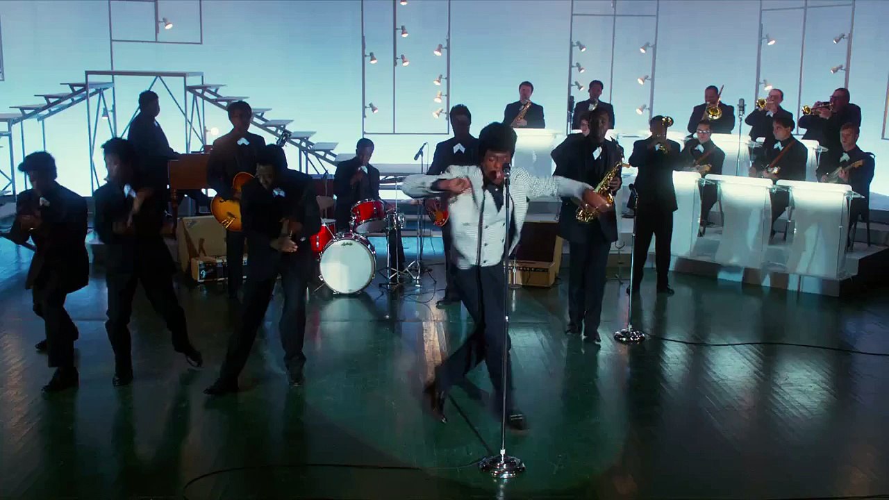 Get On Up / Pharrell Williams parle de James Brown VOST [Au cinéma le 24 septembre]