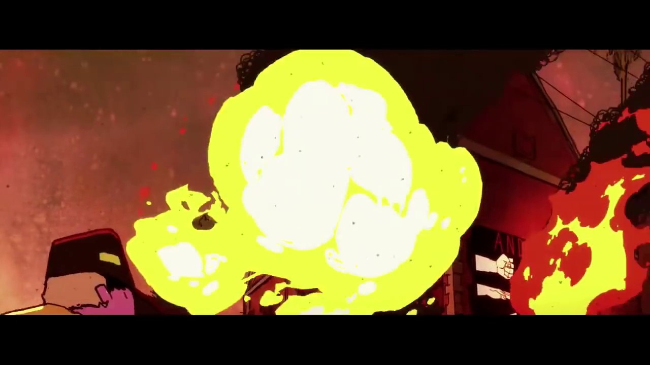Nerdland - Trailer 2 (Titmouse Studio)