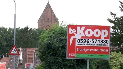 NAM breidt waardedaling uit naar gemeenten Hoogezand, Menterwolde en De Marne - RTV Noord