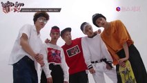 [INDOSUB] 160414 NCT U_The 7th Sense Jacket Photo Shooting