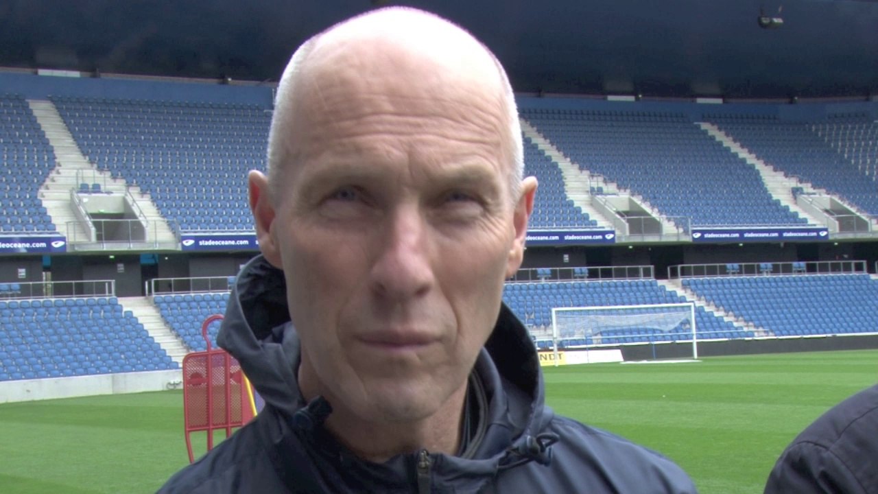 Before HAC - Nancy, Bob Bradley's interview (US Version)