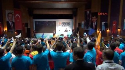 Kocaeli Başbakan Davutoğlu 7 Haziran Öncesinde Takındıkları Sahte Maskelere Sığınıyorlar-detaylar 2