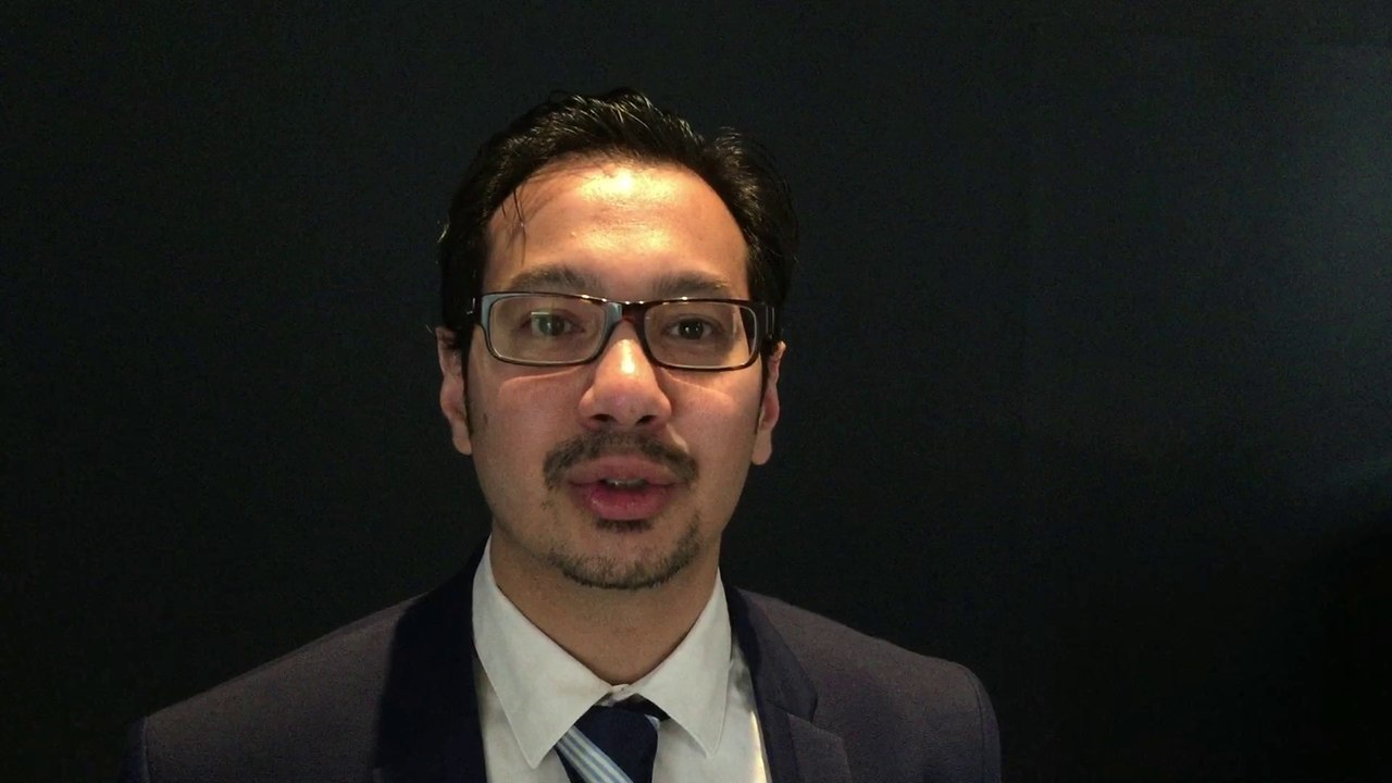 Luc Piralla, commissaire de l'exposition "RC Louvre"