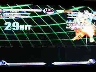 MvC2 Cammy combos and resets