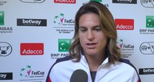 Fed Cup 2016 #FRANED : Mauresmo choisit Mladenovic et Garcia