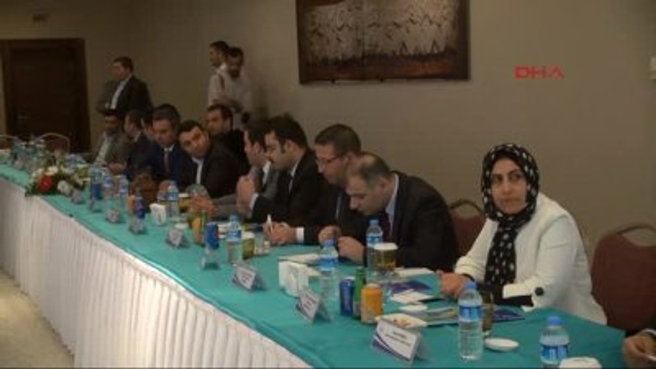 Şanlıurfa'da Doktor ve Hastane Yöneticilerine Ar-Ge Eğitimi