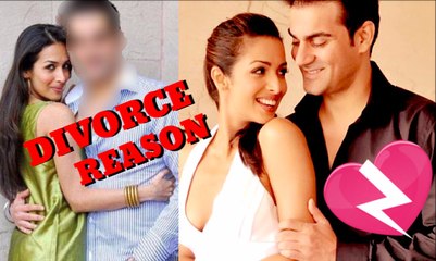 SHOCKING Real Reason Behind Malika Arora and Arbaaz Khan's DIVORCE