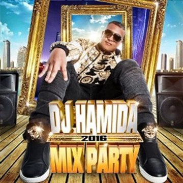 DJ Hamida - Forceur Feat Leck // (Dj Hamida - Party Album 2016)