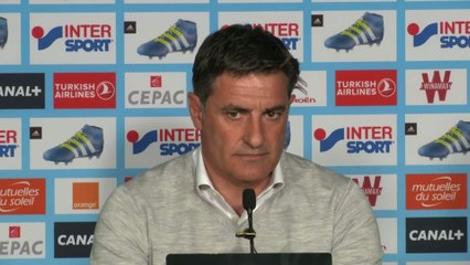 Foot - L1 - OM : michel «Boli se trompe complètement»