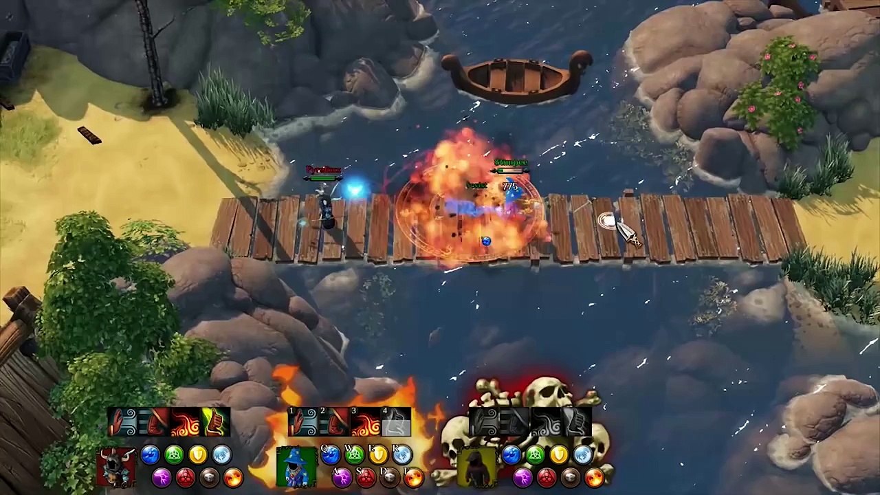 Top 10 Best Games To Play With Friends 10 Great Online/Multiplayer