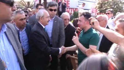 Rize CHP Lideri Kılıçdaroğlu Rize'de Konuştu-2