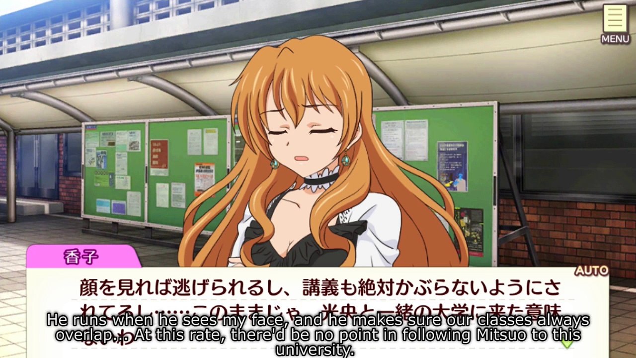Golden Time: Vivid Memories #7 Proof of Friendship