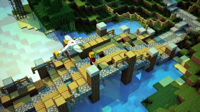 Minecraft Song ♪ 'I Am Believing' a Minecraft CrazyCraft Parody Minecraft Animation