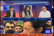 Meri Kal Raat Imran Khan se detaild baat hui hai : Haroon Rasheed shares some points