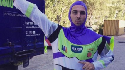 Man Wins Right to Change Name To Buzz Lightyear on Driver's License