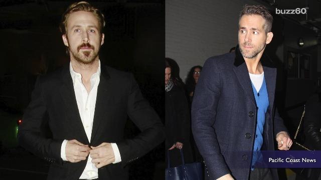 Ryan Reynolds and Ryan Gosling Are Both Going to be Dads Again