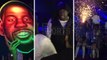 NBA's Draymond Green -- 73 Reasons To Turn Up ... Parties Hard After Record Victory