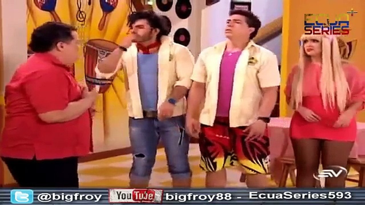 El Combo Amarillo 4 Temporada La Hermanita De Estrellita