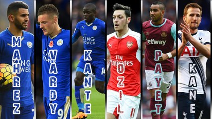 PFA - Un Français joueur de l’année ?