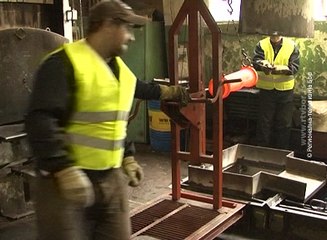 RBM - Kako se kali čelik, 15. april 2016. (RTV Bor)