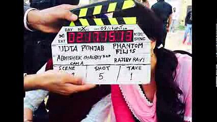 Udta Punjab - Kareena Kapoor Bike Ride With Diljeet Dosanjh - +92087165101