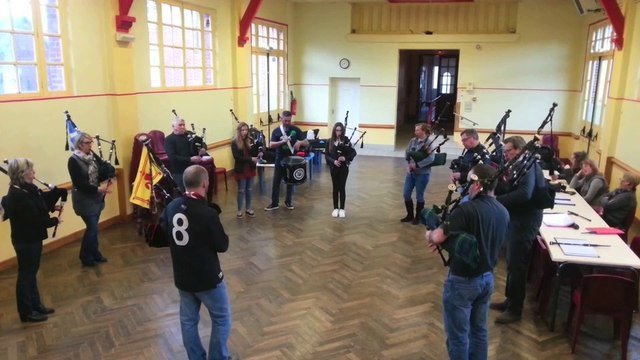 Société musicale des cornemuses de Hombleux