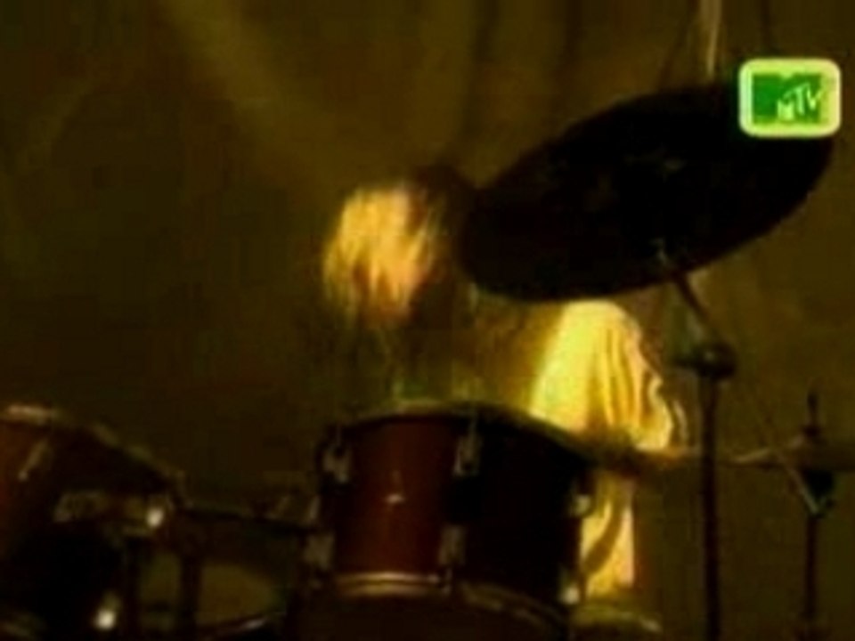 Nirvana - Smell Like Teen Spirits