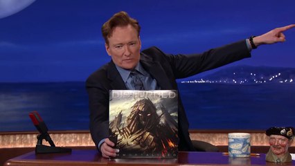 Heavy Metal Band Disturbed Stuns With A Simon & Garfunkel Cover On 'Conan’