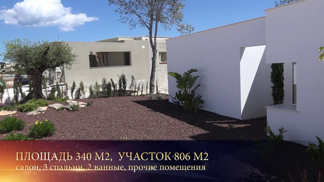 Новые Хай-Тек виллы в Испании с видом на море для продажи в урбанизации Cumbre Del Sol рядом с Морайрой