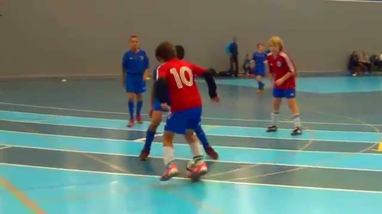 Amazing football skills of a Child - Must Watch like Ronaldo's skills - The Best 2016